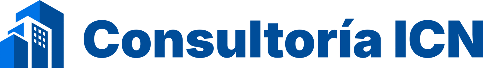 Consultoría ICN Logo